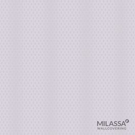 Флизелиновые обои арт.M8 001/1, коллекция Modern, производства Milassa с мелким геометрическим узором